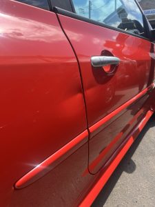 typical everyday damage repairs.